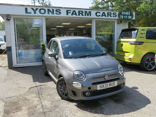 Fiat 500
