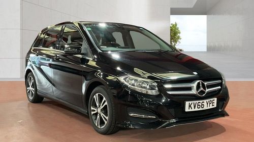 Mercedes Benz B Class