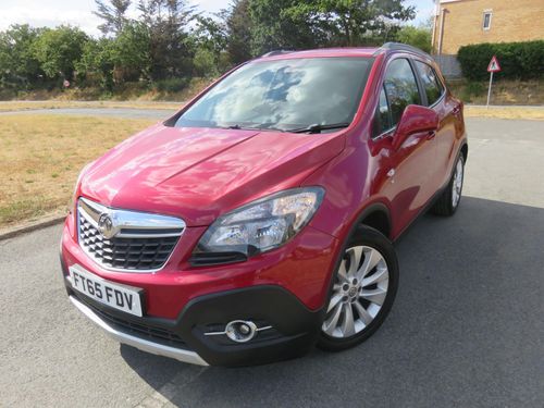Vauxhall Mokka