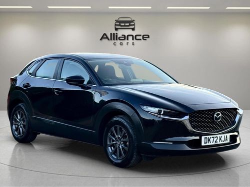Mazda Cx 30