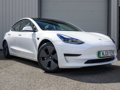 Tesla Model-3