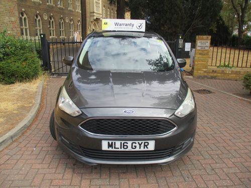 Ford C Max