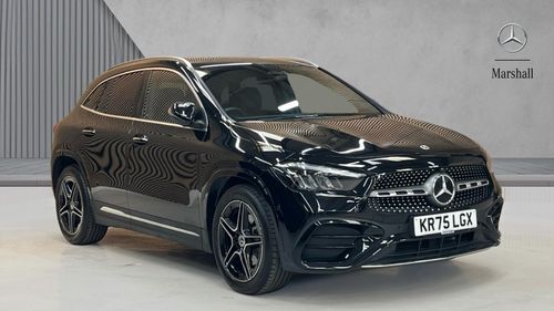 Mercedes Benz GLA Class
