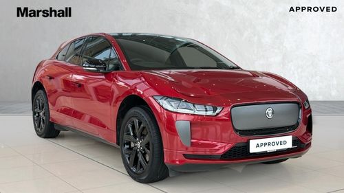 Jaguar I Pace