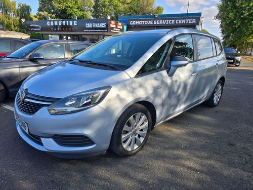 Vauxhall Zafira