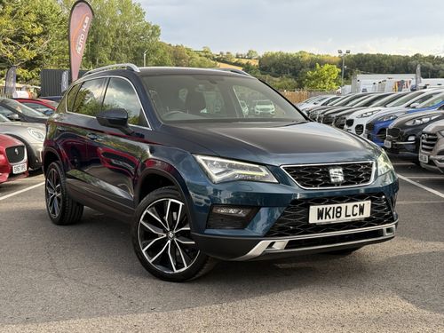 SEAT Ateca