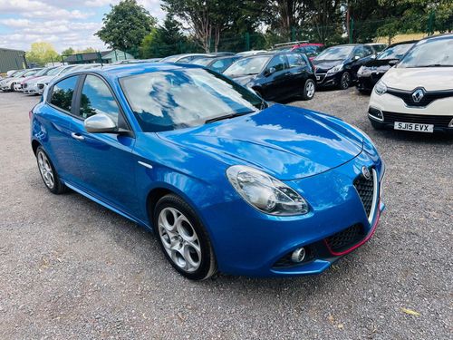Alfa Romeo Giulietta