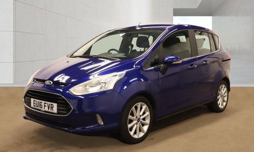 Ford B Max