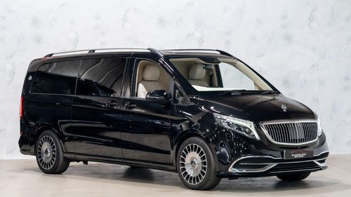 Mercedes Benz V-Class