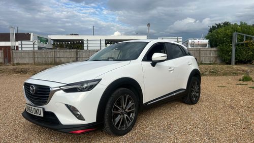 Mazda Cx 3
