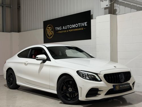 Mercedes Benz C-Class