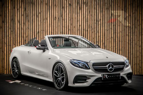 Mercedes Benz E Class
