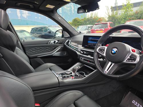 BMW X5 M