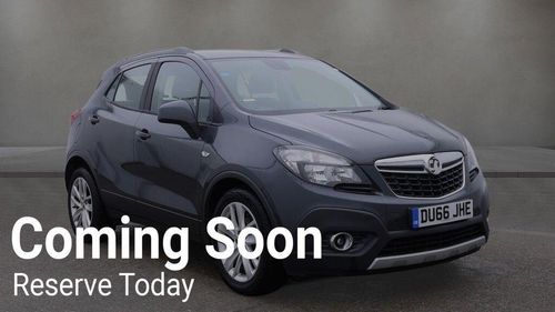 Vauxhall Mokka