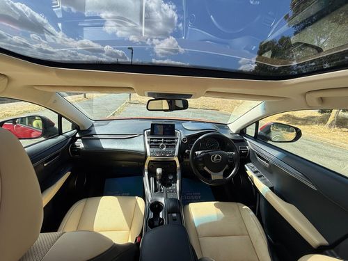 Lexus NX