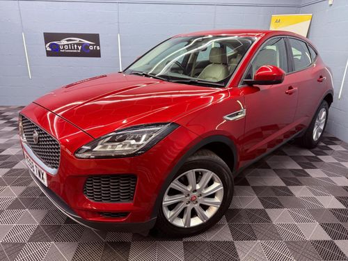 Jaguar E Pace