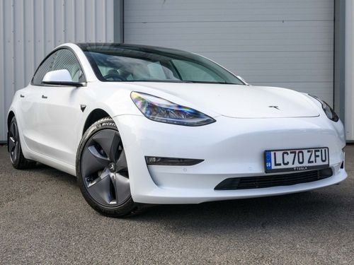 Tesla Model-3