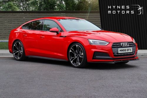 Audi A5