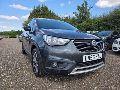 Vauxhall Crossland