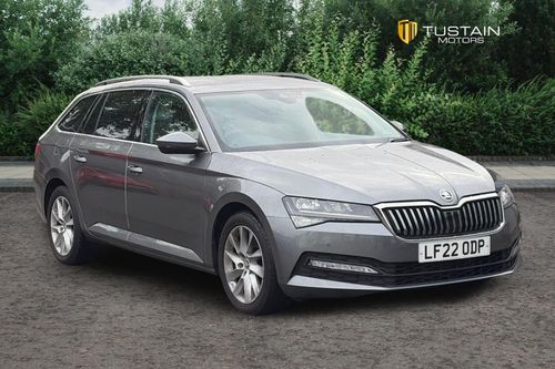 Skoda Superb Estate