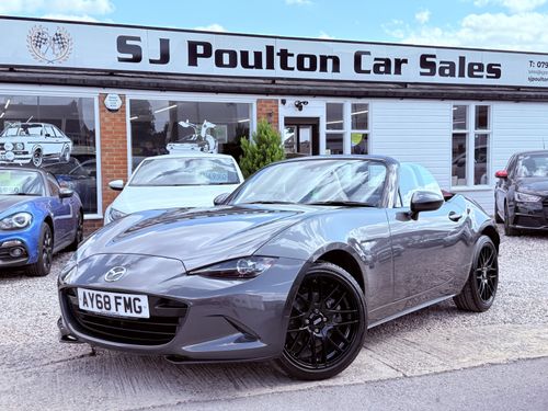 Mazda Mx 5