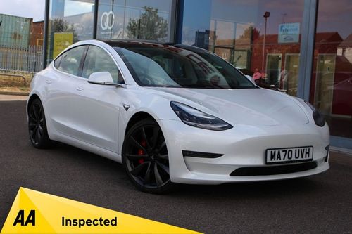 Tesla Model-3