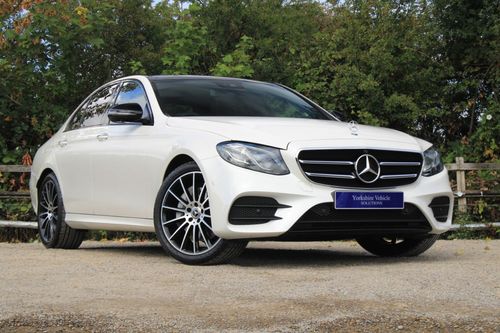 Mercedes Benz E Class