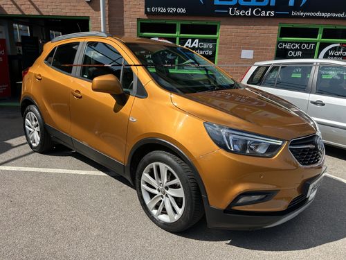 Vauxhall Mokka