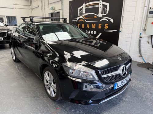 Mercedes Benz A-Class