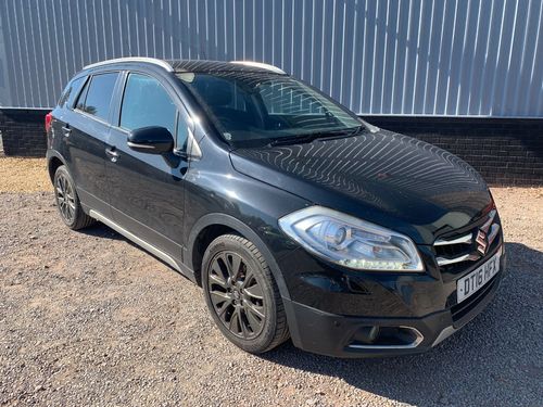 Suzuki SX4 S Cross