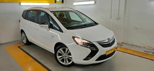 Vauxhall Zafira