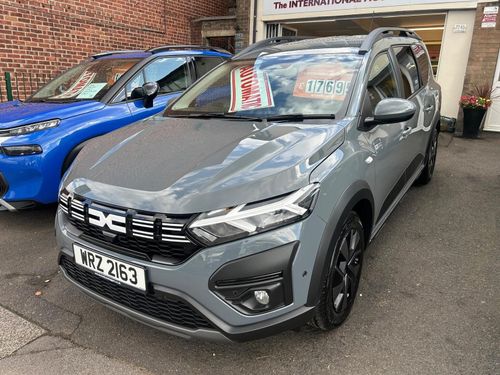 Dacia Jogger