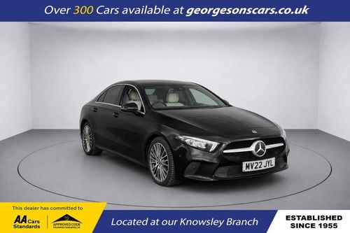 Mercedes Benz A-Class