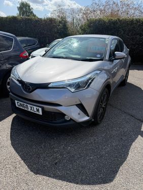Toyota C HR