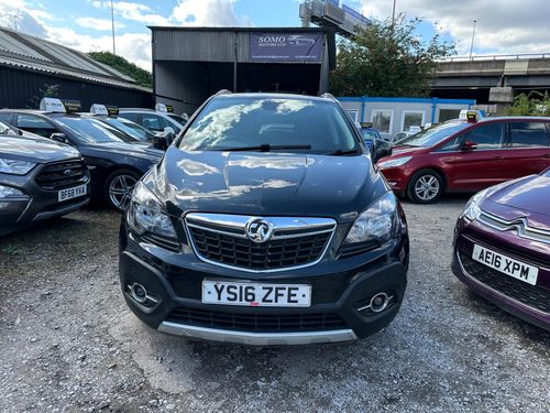 Vauxhall Mokka