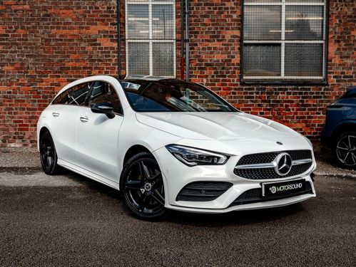 Mercedes Benz CLA