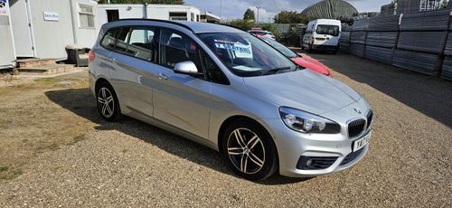 BMW 2 Series Gran Tourer