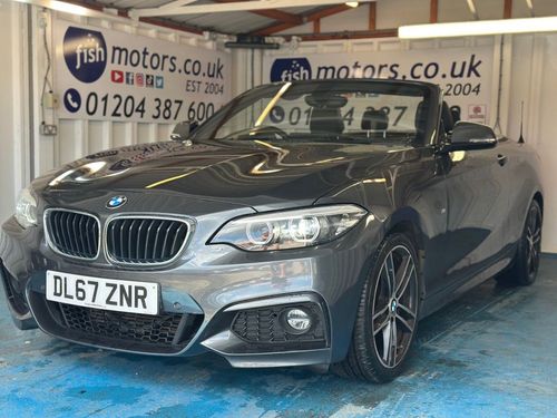 BMW 2 Series