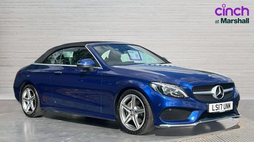 Mercedes Benz C-Class