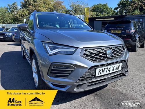 SEAT Ateca