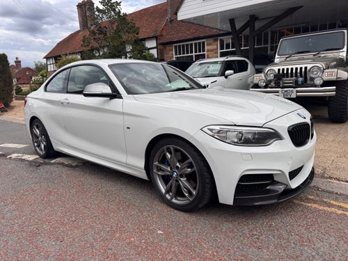 BMW 2 Series