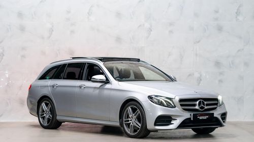 Mercedes Benz E Class