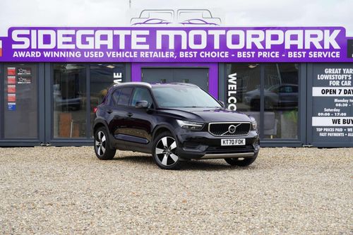 Volvo XC40