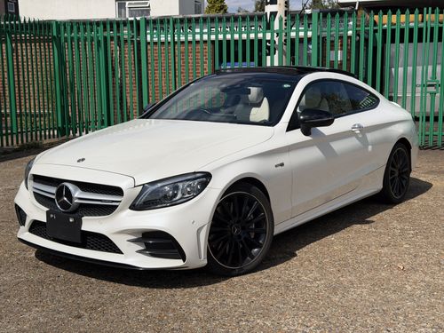 Mercedes Benz C-Class