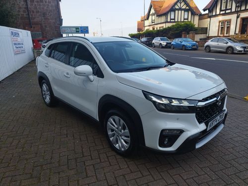 Suzuki S-Cross