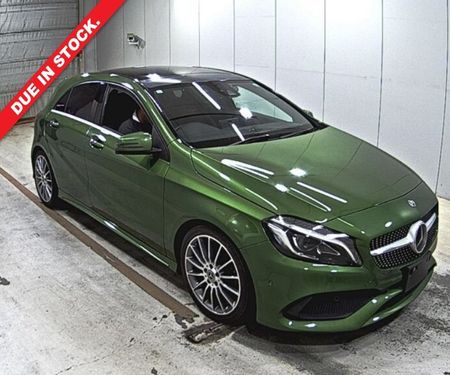 Mercedes Benz A-Class