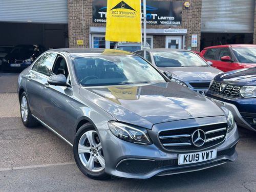 Mercedes Benz E Class
