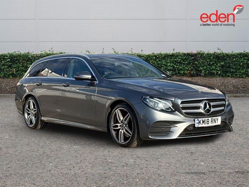 Mercedes Benz E Class