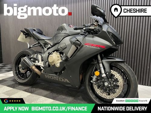Honda CBR1000RR Fireblade