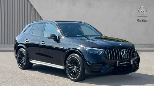 Mercedes Benz GLC